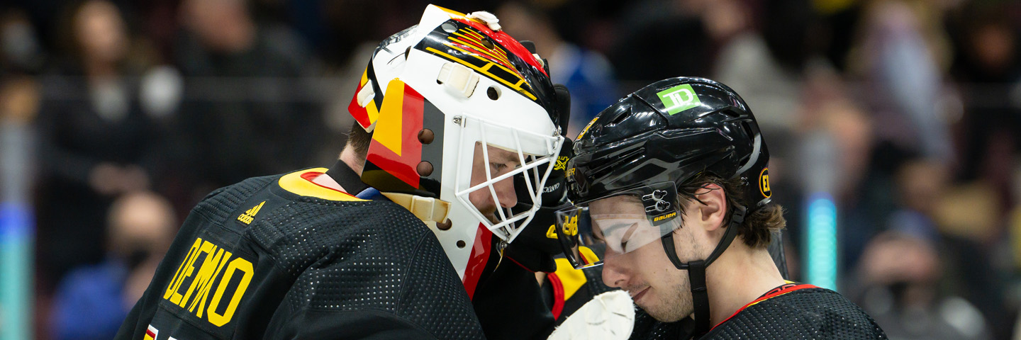 VAN Records - Vancouver Canucks - All-Time Record vs. Opponents